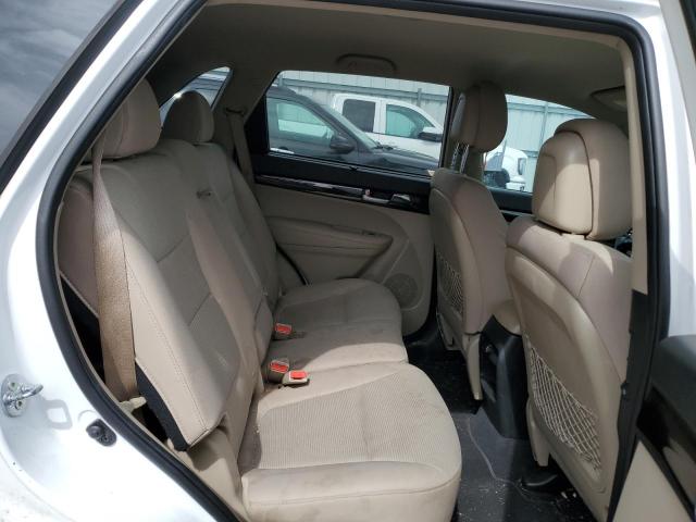 Photo 10 from auction – 2014 KIA SORENTO LX with VIN 5XYKTDA63EG513819