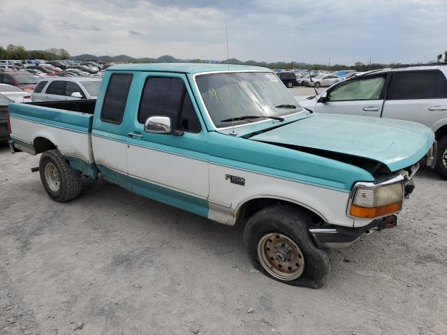 Photo 4 from auction – 1995 FORD F150 with VIN 1FTEX14N0SKA58002
