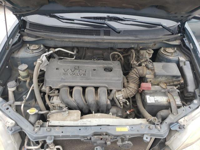 Photo 12 from auction – 2007 PONTIAC VIBE with VIN 5Y2SL65837Z402974