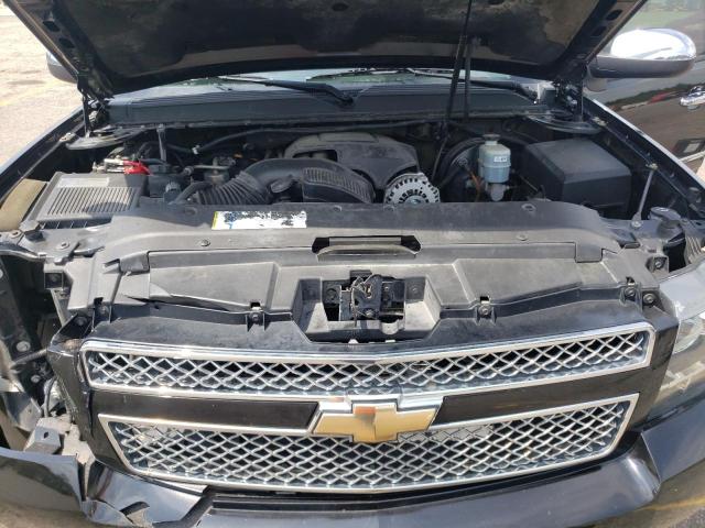 Photo 11 from auction – 2010 CHEVROLET AVALANCHE with VIN 3GNNCGE0XAG114946