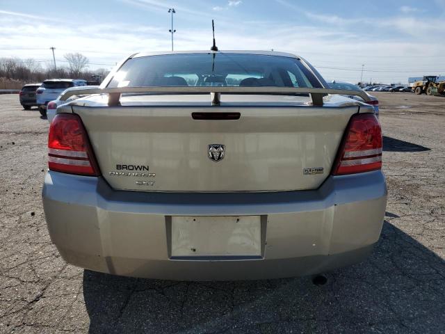 Photo 6 from auction – 2008 DODGE AVENGER SX with VIN 1B3LC56R98N279228