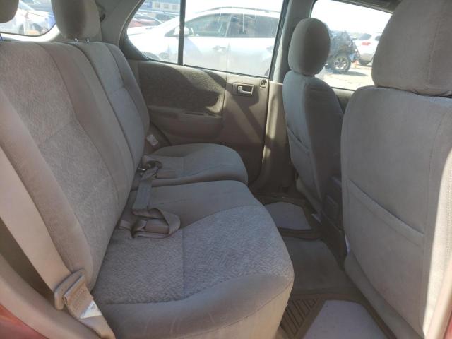 Photo 11 from auction – 2000 ISUZU RODEO S with VIN 4S2DM58W6Y4330455