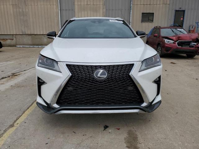 Photo 5 from auction – 2016 LEXUS RX 350 BAS with VIN 2T2BZMCA4GC015364