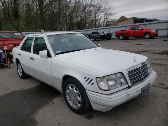 Photo 4 from auction – 1995 MERCEDES-BENZ E 300D with VIN WDBEB31E0SC076796