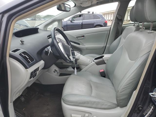 Photo 7 from auction – 2013 TOYOTA PRIUS with VIN JTDKN3DU0D1617486
