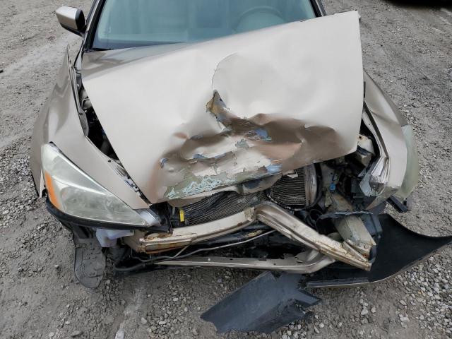 Photo 11 from auction – 2005 HONDA ACCORD EX with VIN 1HGCM66535A019698