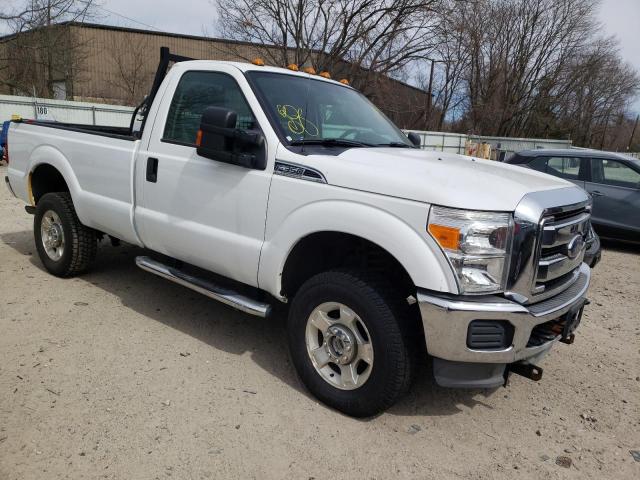 Photo 4 from auction – 2013 FORD F350 SUPER with VIN 1FTRF3B66DEA09237