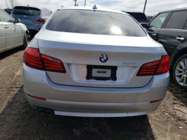 Photo 6 from auction – 2012 BMW 528 XI with VIN WBAXH5C56CDW07977
