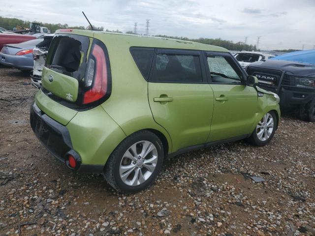 Photo 3 from auction – 2016 KIA SOUL + with VIN KNDJP3A50G7819734