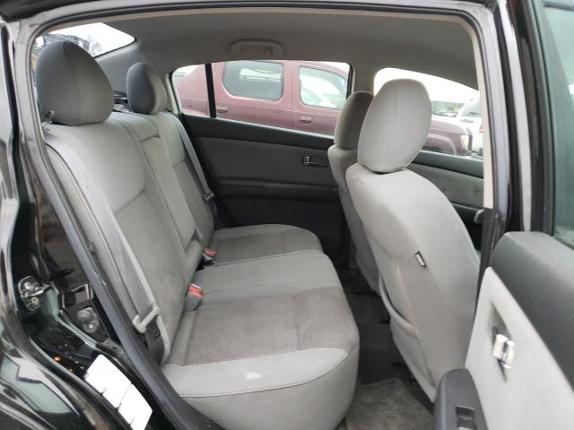 Photo 10 from auction – 2011 NISSAN SENTRA SR with VIN 3N1AB6AP3BL691692