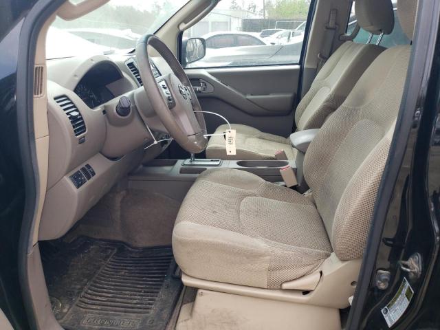Фото 7 с аукциона – 2011 NISSAN FRONTIER S с VIN 1N6AD0EV0BC449822
