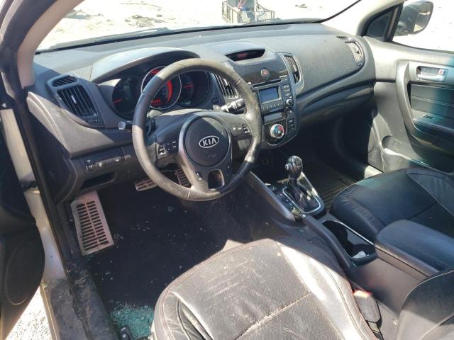 Photo 8 from auction – 2011 KIA FORTE SX with VIN KNAFW6A33B5364405