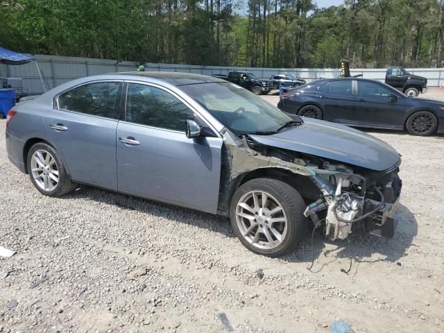 Photo 4 from auction – 2010 NISSAN MAXIMA S/S with VIN 1N4AA5AP5AC858631