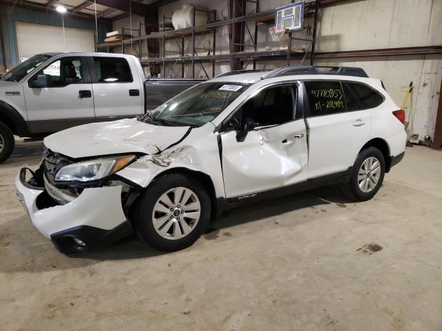 SUBARU OUTBACK 2. 2015 с VIN 4S4BSBCC9F3263319 - Снимка от търг