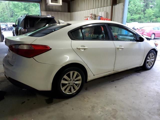Photo 3 from auction – 2014 KIA FORTE LX with VIN KNAFX4A60E5203025