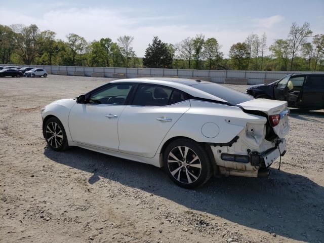 Photo 2 from auction – 2017 NISSAN MAXIMA 3.5 with VIN 1N4AA6AP7HC455377