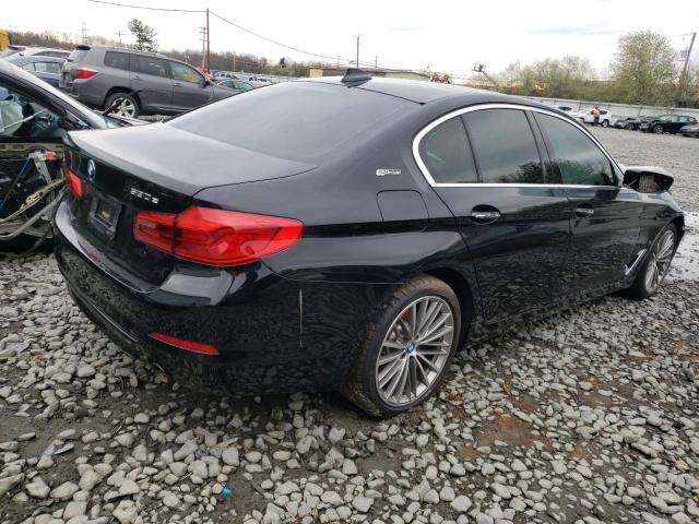 Photo 3 from auction – 2018 BMW 530E with VIN WBAJA9C50JB252296