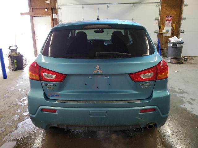 Photo 6 from auction – 2011 MITSUBISHI OUTLANDER with VIN JA4AR4AU0BZ000799