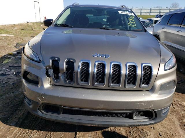 Photo 5 from auction – 2016 JEEP CHEROKEE S with VIN 1C4PJMAS2GW239107