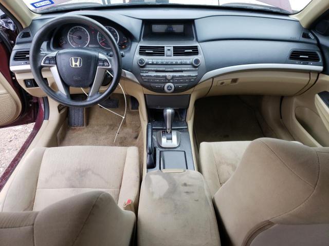 Photo 8 from auction – 2012 HONDA ACCORD LX with VIN 1HGCP2F35CA038667