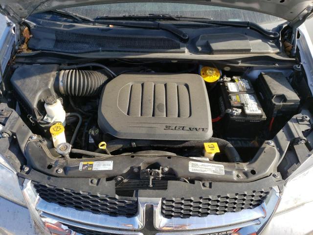 Photo 12 from auction – 2019 DODGE GRAND CARA with VIN 2C4RDGCG5KR578195