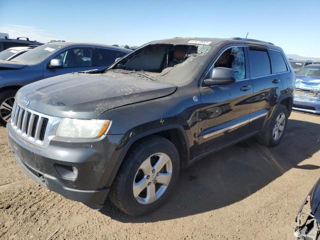 JEEP GRAND CHER 2011 with VIN 1J4RR4GG7BC657607 - Photo from auction