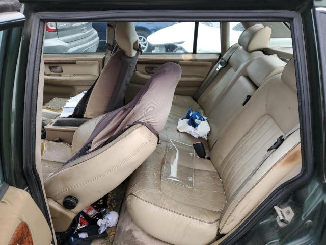 Photo 10 from auction – 1998 VOLVO S90 with VIN YV1KS9600W1126483
