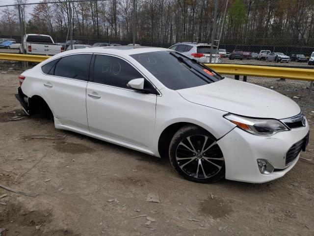 Photo 4 from auction – 2013 TOYOTA AVALON BAS with VIN 4T1BK1EB0DU034775