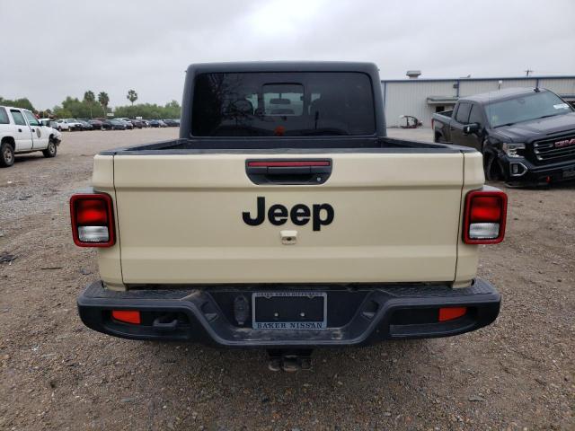 Photo 6 from auction – 2021 JEEP GLADIATOR with VIN 1C6JJTAG1ML566937