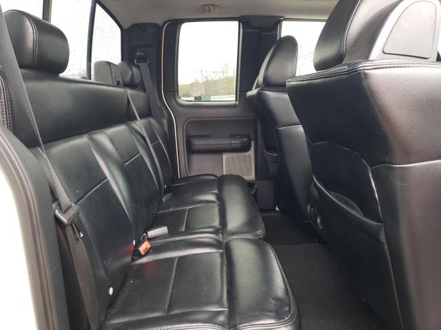 Photo 10 from auction – 2007 FORD F150 with VIN 1FTPX12V57FB81922