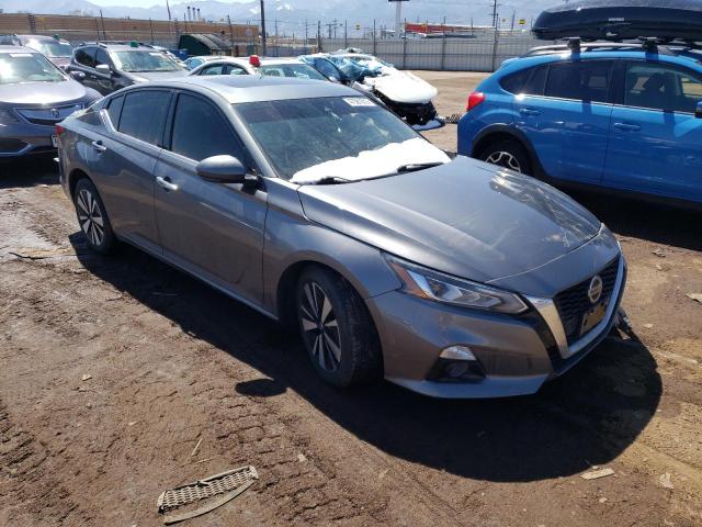 Photo 4 from auction – 2020 NISSAN ALTIMA SL with VIN 1N4BL4EV2LC150311