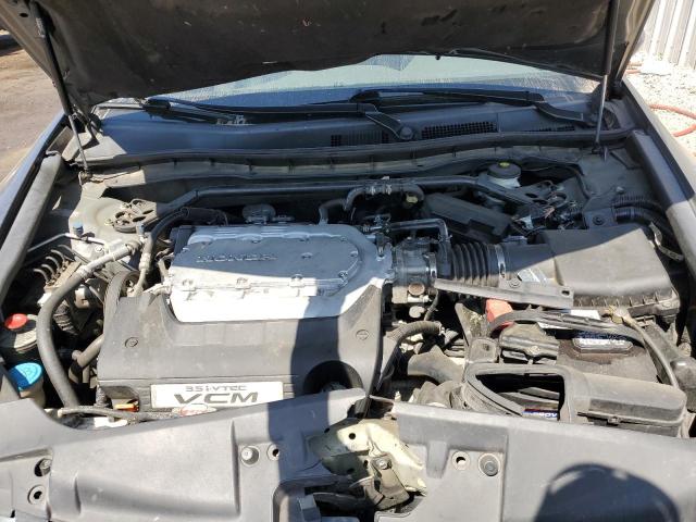 Photo 11 from auction – 2010 HONDA ACCORD EXL with VIN 5KBCP3F89AB006407