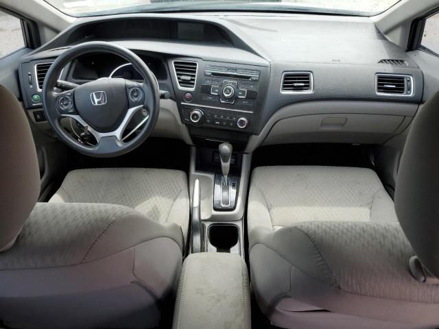 Photo 8 from auction – 2015 HONDA CIVIC LX with VIN 19XFB2F57FE090587