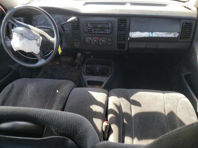 Photo 8 from auction – 2001 DODGE DAKOTA QUA with VIN 1B7GG2ANX1S156309
