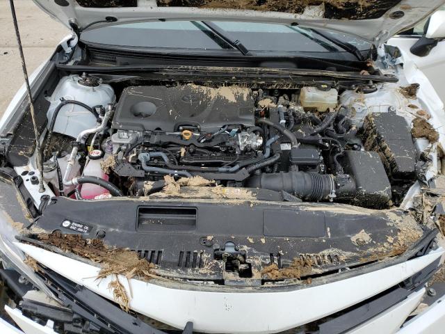 Photo 11 from auction – 2022 TOYOTA CAMRY XLE with VIN 4T1F31AK8NU591472