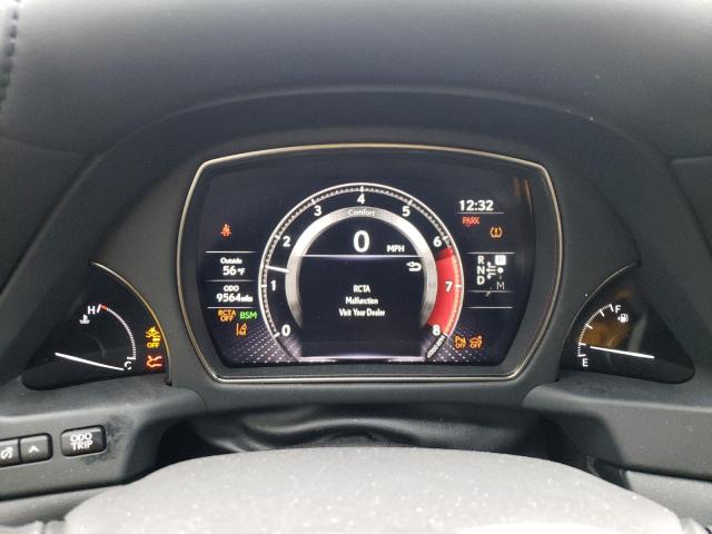 Photo 9 from auction – 2020 LEXUS LS 500 BAS with VIN JTHD51FF0L5012692