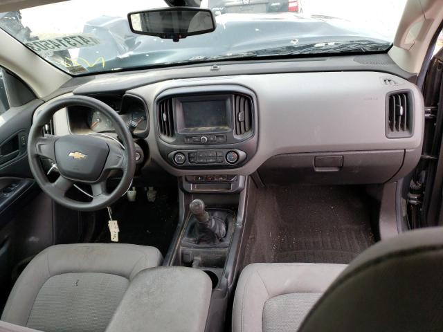 Photo 8 from auction – 2018 CHEVROLET COLORADO with VIN 1GCHSBEA8J1260748