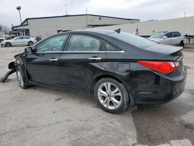 Photo 2 from auction – 2013 HYUNDAI SONATA SE with VIN 5NPEC4AC9DH698632