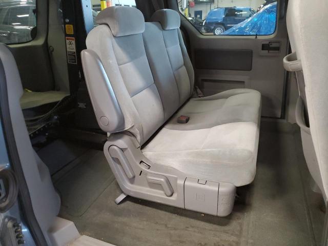 Photo 11 from auction – 2004 FORD FREESTAR S with VIN 2FMDA57634BA22354