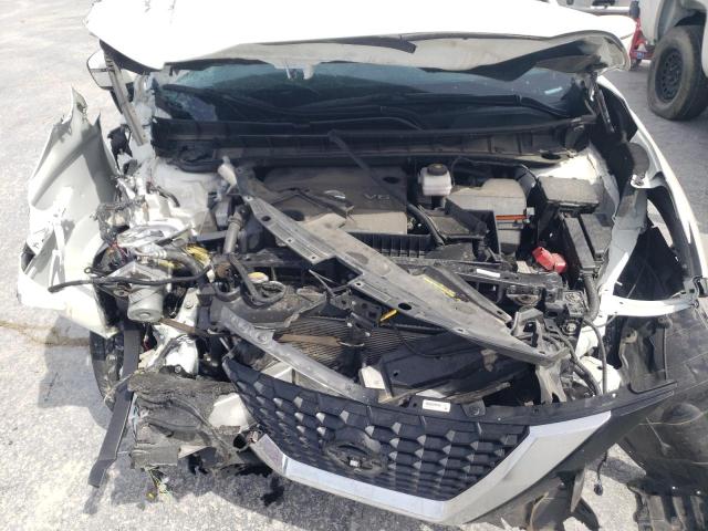 Photo 12 from auction – 2021 NISSAN MURANO PLA with VIN 5N1AZ2DS4MC117002