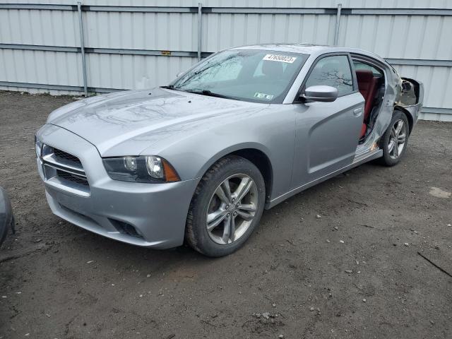 DODGE CHARGER SX 2014 with VIN 2C3CDXJG2EH371724 - Photo from auction