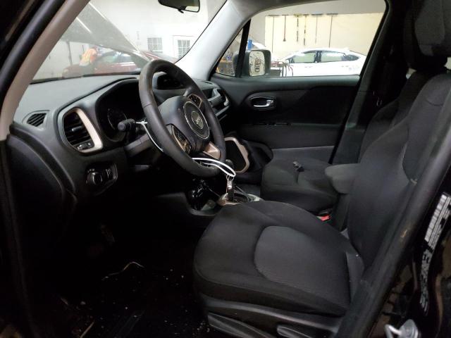 Photo 7 from auction – 2016 JEEP RENEGADE S with VIN ZACCJBATXGPD50920
