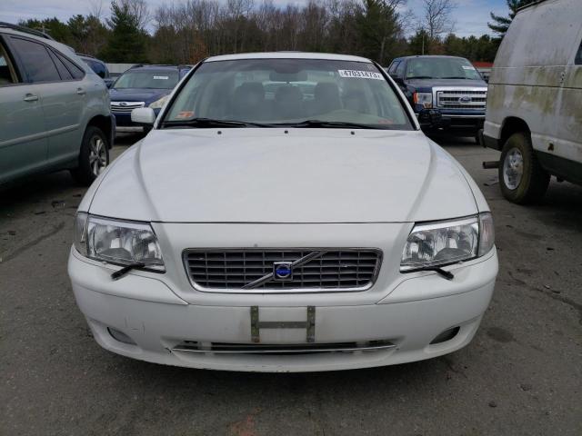 Photo 5 from auction – 2005 VOLVO S80 2.5T with VIN YV1TH592851403825