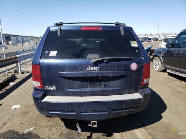 Photo 6 from auction – 2006 JEEP GRAND CHER with VIN 1J4GR48KX6C269948