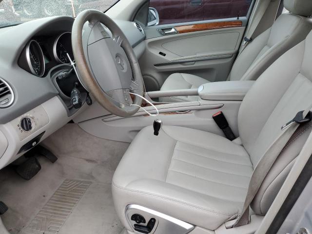 Photo 7 from auction – 2007 MERCEDES-BENZ 500-CLASS with VIN 4JGBB86E17A269323