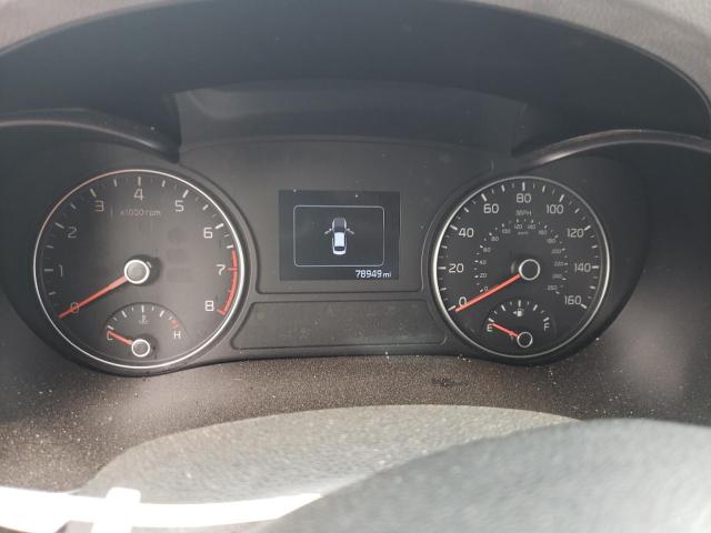 Photo 9 from auction – 2016 KIA OPTIMA EX with VIN 5XXGU4L37GG112173