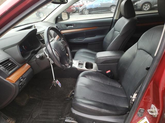Снимка 7 от търг – 2013 SUBARU OUTBACK 2. с VIN 4S4BRBPC9D3265641