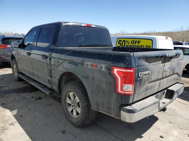 Photo 2 from auction – 2015 FORD F150 SUPER with VIN 1FTEW1E8XFKD69437