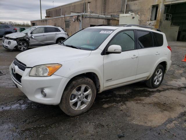 Photo 1 from auction – 2010 TOYOTA RAV4 LIMIT with VIN JTMDK4DV0A5087931