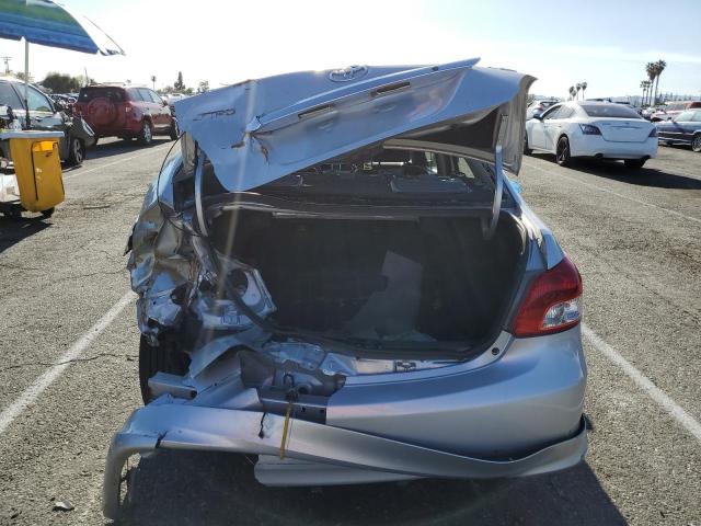 Photo 6 from auction – 2007 TOYOTA YARIS with VIN JTDBT903671021373